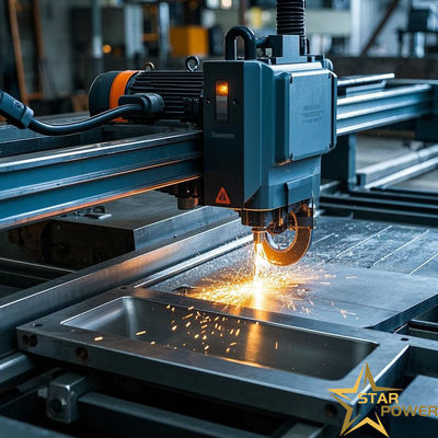 Good price High-Precision Portable Metal Laser Cutting Machine: Precise Cutting, Small Size And Easy To Move. online