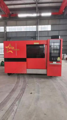Good price Large High-Power 3KW Precision CNC Sheet Metal Laser Cutting Machine online