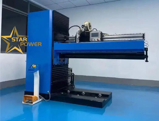 Good price Adjustable Speed To Adapt To Various Scenes Of Metal Seam Welding Machine Easy Operation online