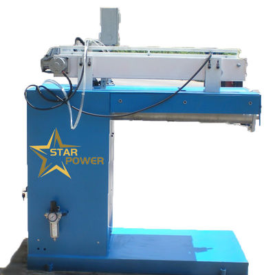 Good price High Efficiency Industrial Grade Medium Sized Carbon Steel Straight Seam Welding Machine online