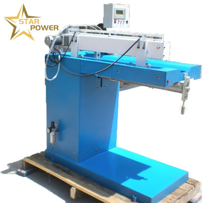 Good price Thick Plate Stainless Steel  Seam Welding Machine For Manufacture Of Large Ships online