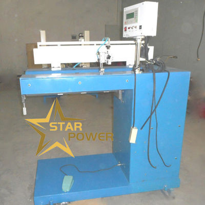 Good price Thin Aluminum Alloy  Seam Welding Machine For Micro Precision Electronic Components online