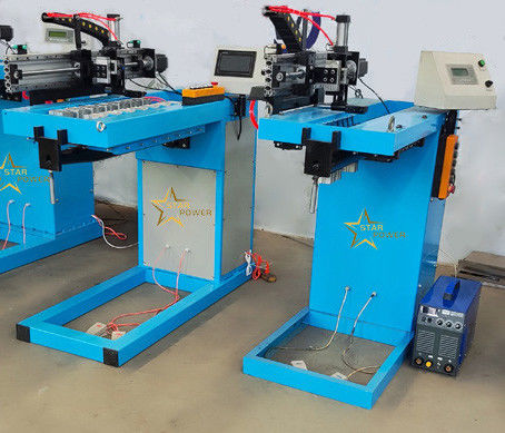 Good price High Quality  Welding Process Customized Metal Seam Welder With Simple Operation online