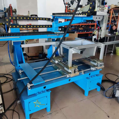 Good price CNC Surface Welding Machine Manual Sink Surface Welding Large Volume online