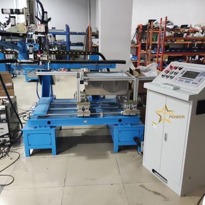 Good price Hand-Sink Stainless Steel One-Stop Production Line CNC Plane Welding Machine online