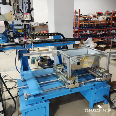 Good price Stainless Steel Hand Sink Manufacturing Automatic CNC Surface Welding Machine online