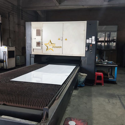Good price High-Power Laser Cutting Machine for Cookware Production Line Multi-Purpose Full-Scene Application online