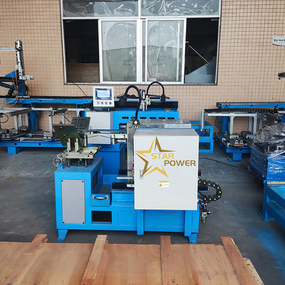Good price Kitchen Utensils Grinding Machine For Round Corner Ofvertical Seams Manual Sink Integrated Production Line Equipment online