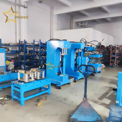Good price Stainless Steel Metal Automatic Corner Pressing Machine online