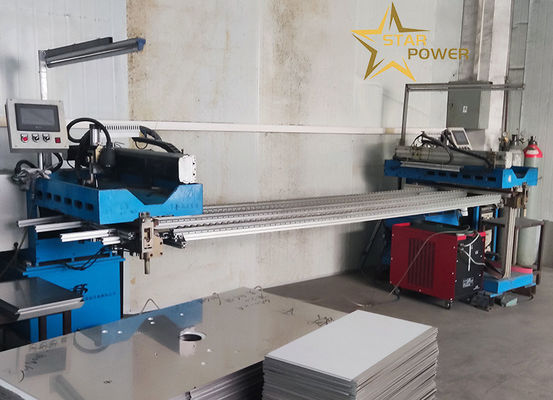 Good price Stainless Steel Kitchen Furniture Hydraulic Sink Material Welding Machine online