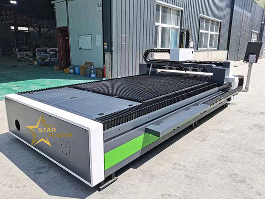 Good price Metal Cutting Plate Special Equipment Large Metal Laser Cutting Machine online
