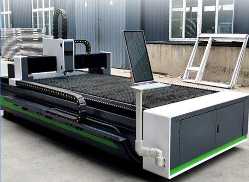 Good price Automatic Metal Laser Cutting Machine Precision Stainless Steel Aluminum Alloy Metal Cutting online
