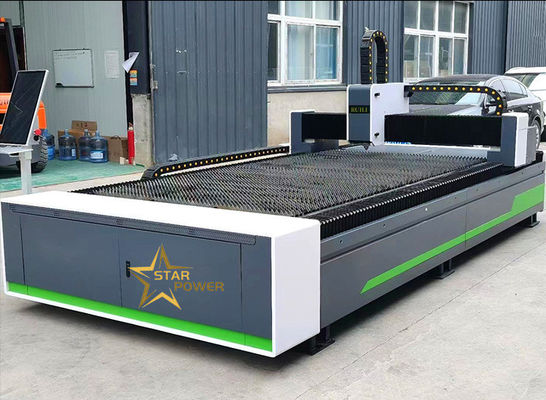 Good price Automatic Metal Laser Cutting Machine All Kinds Of Metal Precision Cutting Multi-Industry online