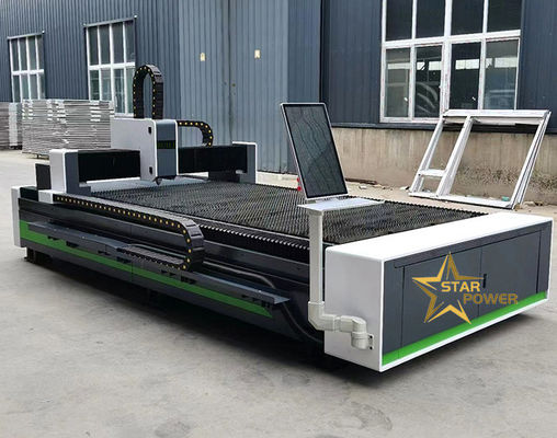 Good price Automatic Stainless Steel Aluminum Copper Zinc Metal Laser Cutting Machine online