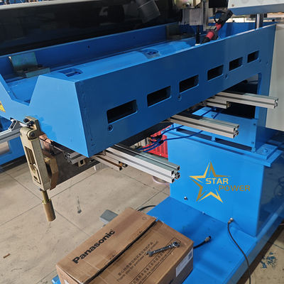 Good price Joint Material Straight Seam Welding Machine Efficient Working Quality online