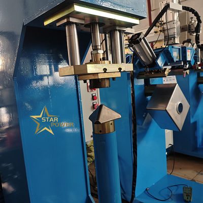Good price Professional Production Of R Angle Press Machine For Kitchen Utensils online
