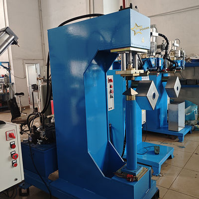 Good price Kitchen Metal Stainless Steel Automatic Angle Pressing Machine online