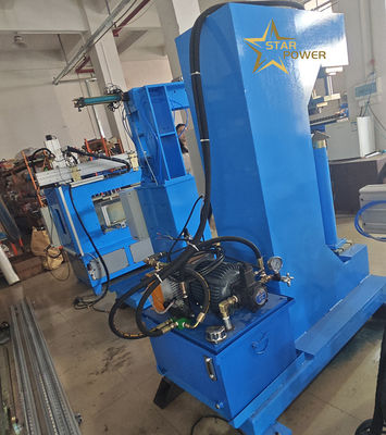 Good price Automatic Angle Pressing Machine Is Used For Metal Stainless Steel Round Corner Pressing online