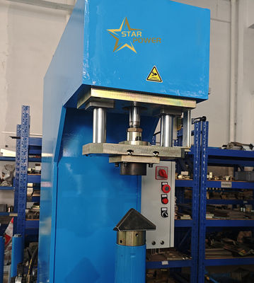 Good price Efficient And Intelligent Angle Pressing Machine For Manual Sink Kitchen Equipment online
