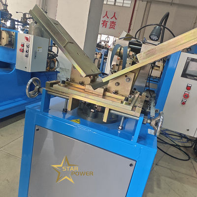 Good price CNC Horizontal Grinding Special Machine Kitchenware Metal Stainless Steel Internal Rounded Corner Grinding online
