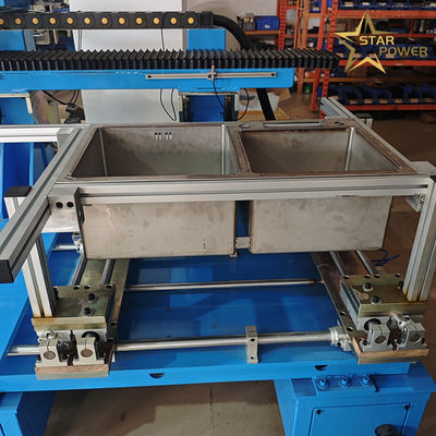 Good price Intelligent CNC Plane Welding Mmachine For Kitchen Panel Welding online