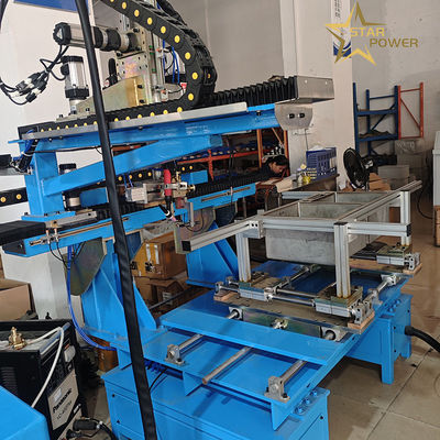 Good price Automatic Plane Welding Machine Metal Stainless Steel Aluminum Alloy CNC Laser Welding Machine online