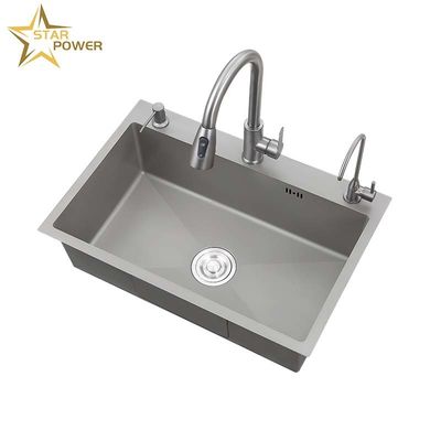 Good price 304 Handmade Sink for 1100x1100mm Floor Space online