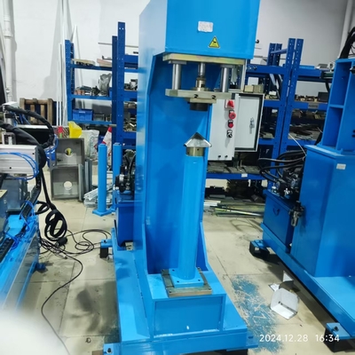 quality  380V Hydraulic Corner Pressing Machine for Stainless Steel Sinks factory