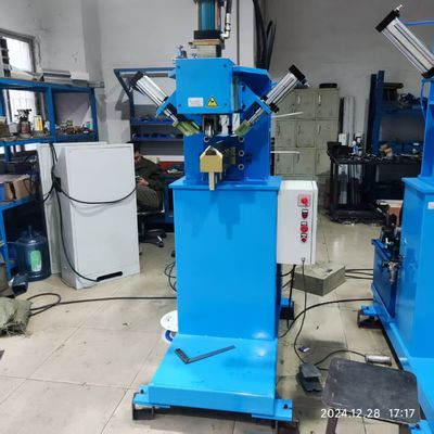 Good price 30MPa Hydraulic Welding Seam Rolling Machine for Kitchen Sinks online