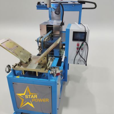 Good price Automatic Dual-Table Metal Seam Welding & Pressing Machine online