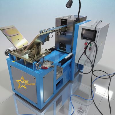Good price Dual-Table CNC Precision Metal Seam Rolling & Corner Pressing Machine online
