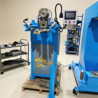 Good price CNC Automatic External Corner Grinding & Polishing Machine online