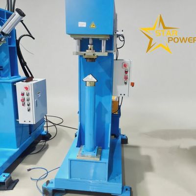 Good price Bottom Corner Pressing Machine online