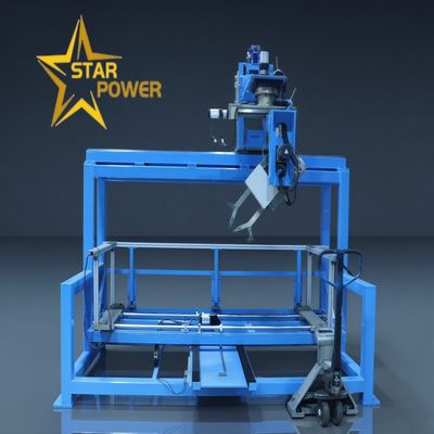 Good price PrecisionFrame Automated Welding Manipulator online