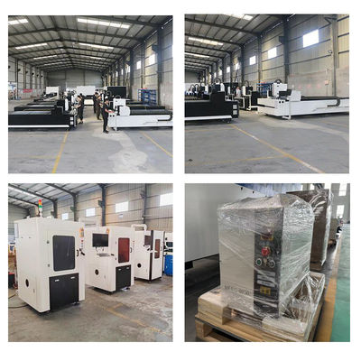 Good price Compact Stainless Steel Sheet Metal Laser Cutting Machine online