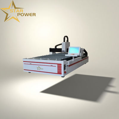 Good price Compact Stainless Steel Sheet Metal Laser Cutting Machine online