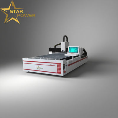 Good price Advanced Stainless Steel Sheet Metal Laser Cutting Machine online