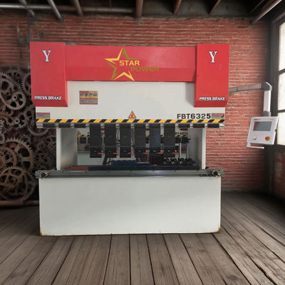 Good price Semi-Automatic Thin Plate Bending Machine 5.5KW 2500mm online