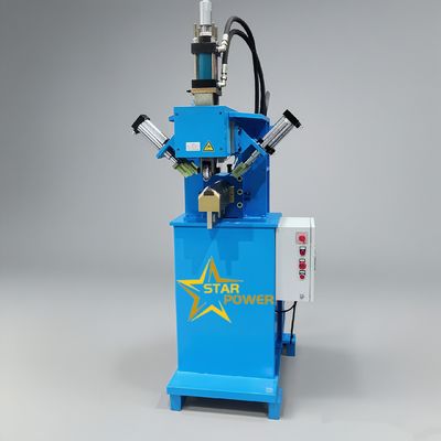 Good price 1800x1000x2100mm Hydraulic Kitchen Sink Seam Press 380V 50/60Hz online