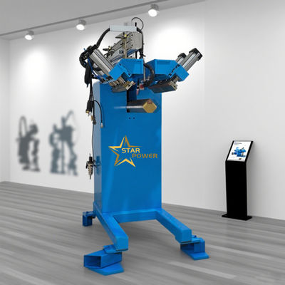 quality  High Precision CNC Welding Equipment with Error Margin <0.1mm and Work Efficiency 80 mm/s for Maximum Weld Length 700~1300mm factory