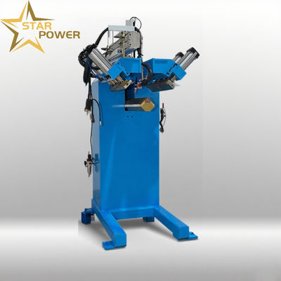 Good price CNC Corner Rounding Welding Machine with Adjustable R2-R8mm Rounding for Stainless Steel Doors & Windows and High-Precision Angle Welding online