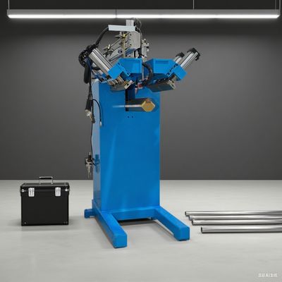 Good price Seamless Corner Rounding CNC Welder with 20+ Preset Parameters for 304/316 Stainless Steel Commercial Washing Basins online