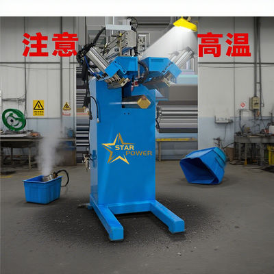 Good price Nitrogen-Shielded Corner Rounding Welder with Food-Grade Compliance and Precision Rounding for Kitchen Sinks online