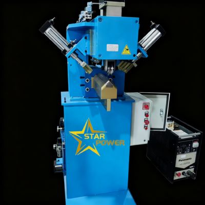 Good price 380V High-Pressure Hydraulic Automatic Kitchen Sink Seam Press Equipment online