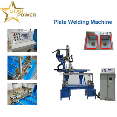 quality  1500W CNC Automatic Basin Flat Laser Welding Machine with 4-6m/min Speed for Stainless Steel Sinks factory