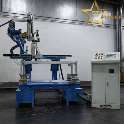 Good price CNC Automatic High-Precision Laser Welding Machine for Seamless Flat Kitchenware Production online