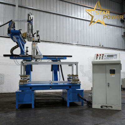 Good price CNC Welding Machine with Four-Side Welding and Touch Screen Operation for Handmade Sinks Featuring ±0.1mm Positioning Accuracy online