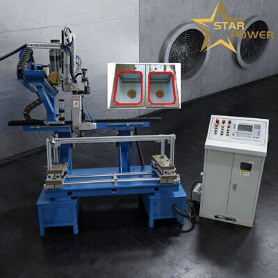 Good price CNC Controlled Argon Arc Welding Machine with 220V Voltage and 400W Power for Stainless Steel Handmade Sink Panels online