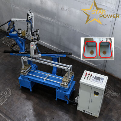 Good price High-Precision Seamless Welding Machine with Intelligent Temperature Control for Wide Compatibility in Stainless Steel Kitchen Sink Panels online
