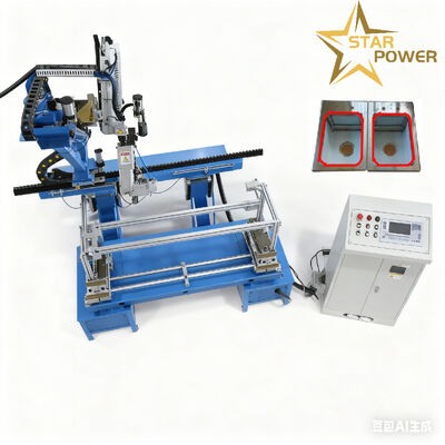 Good price High-Efficiency Non-Trace Flat Four-Side Welding Machine with Automatic Calibration for Kitchen Sinks online